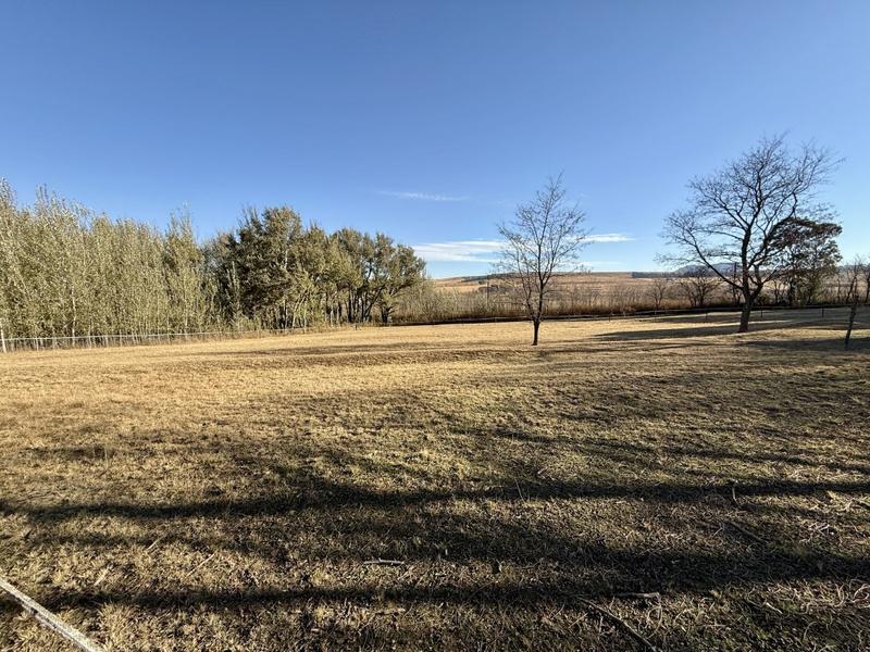0 Bedroom Property for Sale in Harrismith Free State